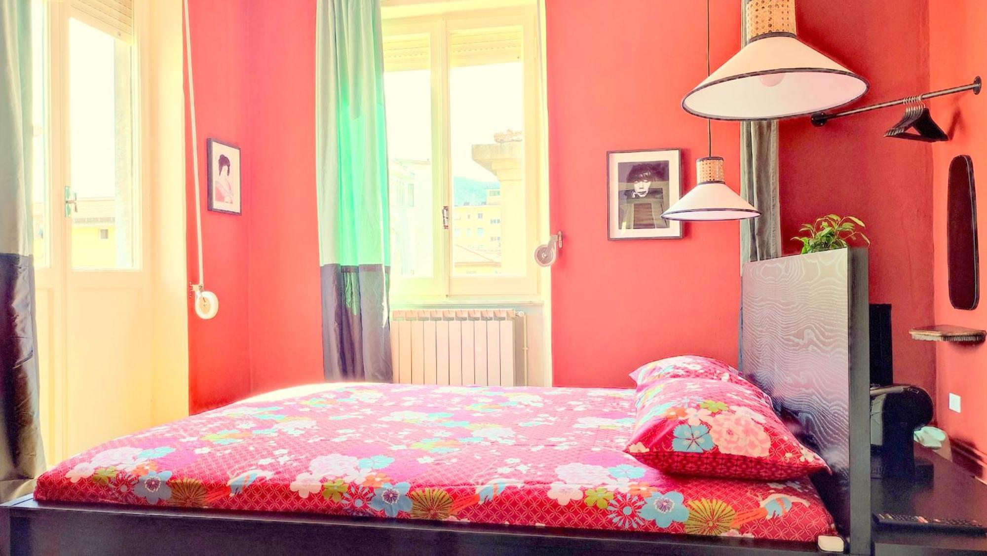 Jolie Rooms La Spezia Zewnętrze zdjęcie