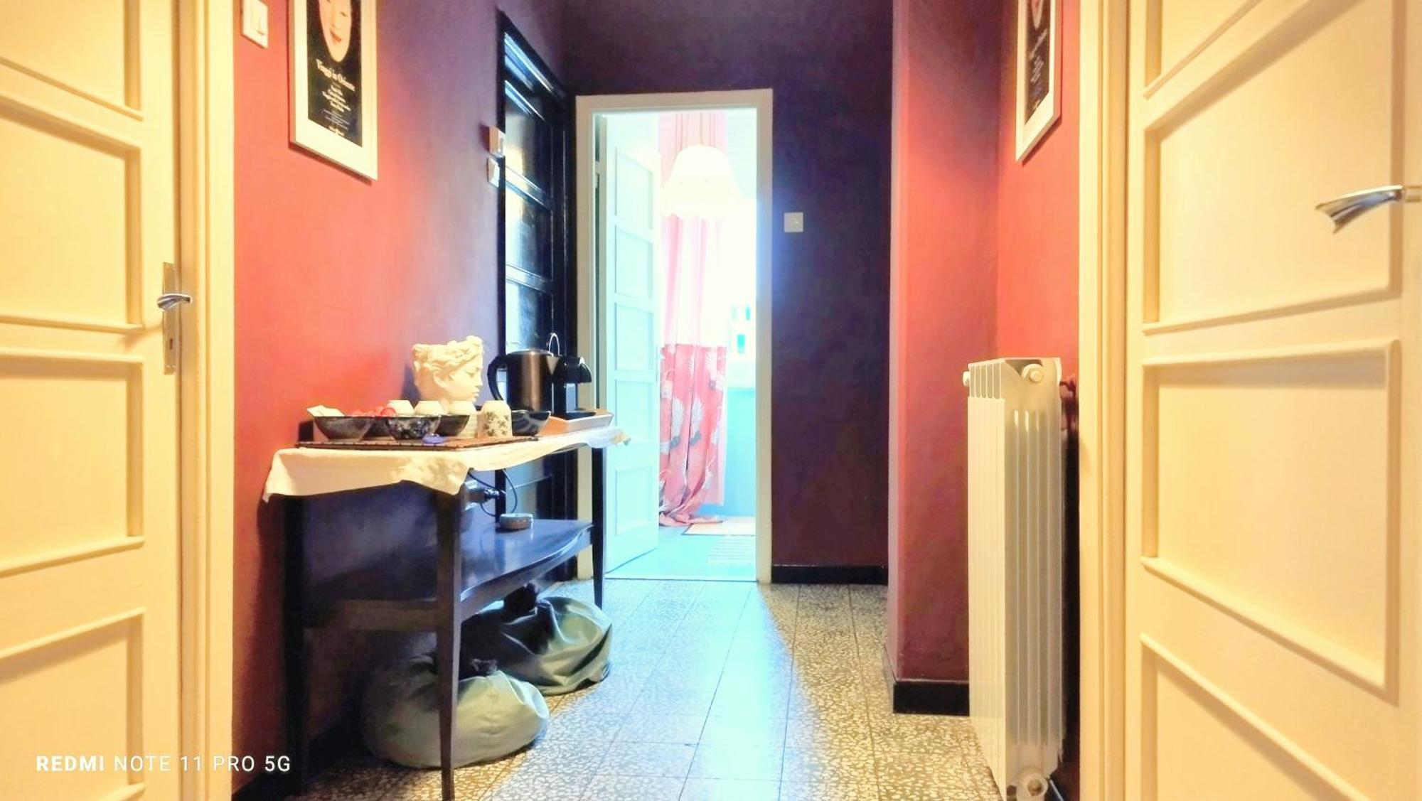 Jolie Rooms La Spezia Zewnętrze zdjęcie