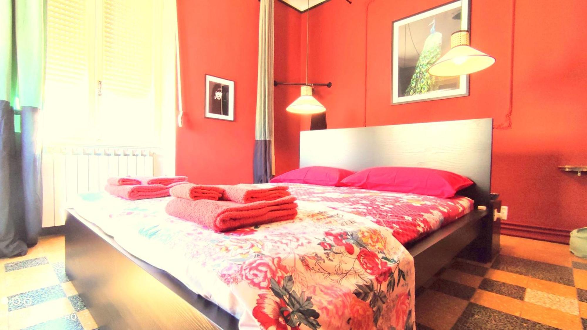 Jolie Rooms La Spezia Zewnętrze zdjęcie