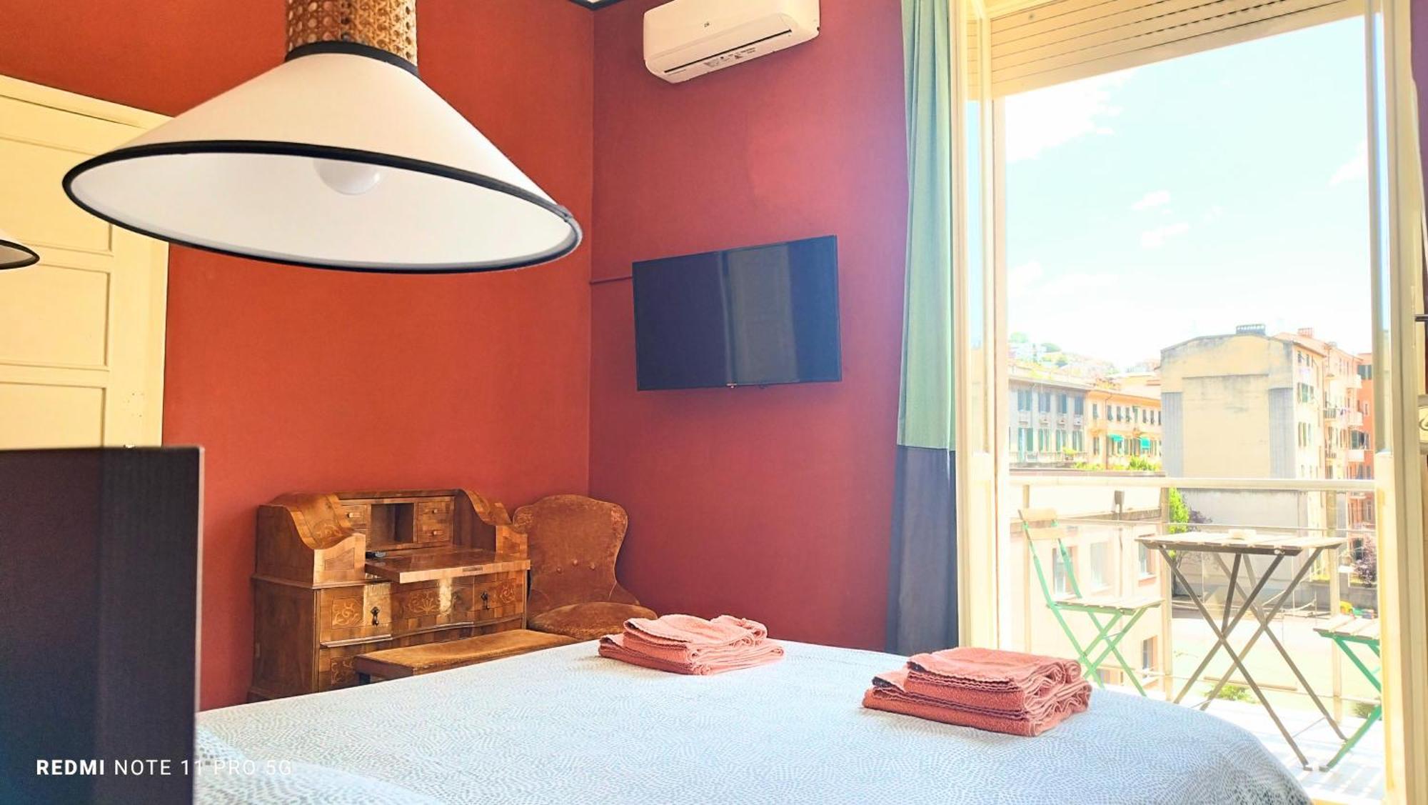 Jolie Rooms La Spezia Zewnętrze zdjęcie